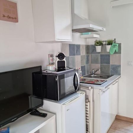 Le Secret De Sanary Apartment Exterior photo