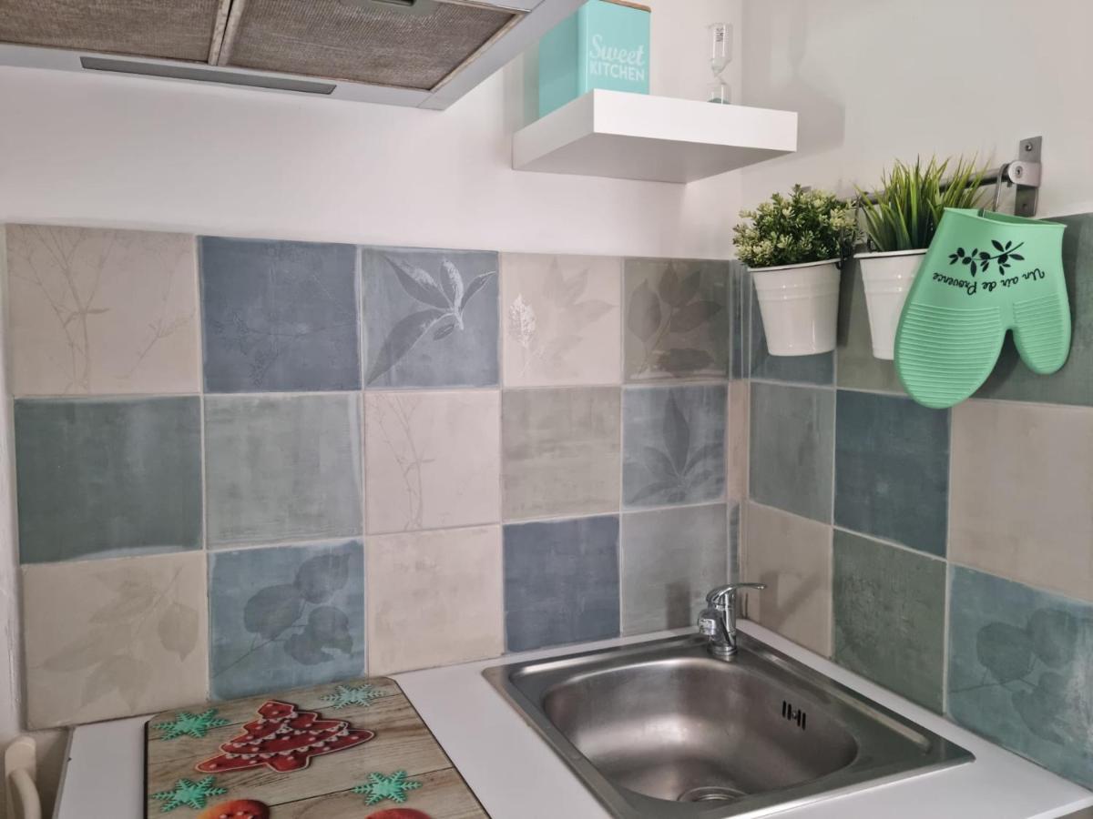 Le Secret De Sanary Apartment Exterior photo